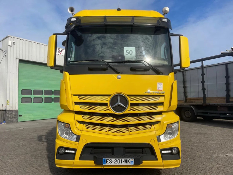Mercedes-Benz Actros 1846 Vin: WDB96340310213885 RETARDER, FRIGO - Tracteur routier: photos 2 Mercedes-Benz Actros 1846 Vin: WDB96340310213885 RETARDER, FRIGO - Tracteur routier: photos 2