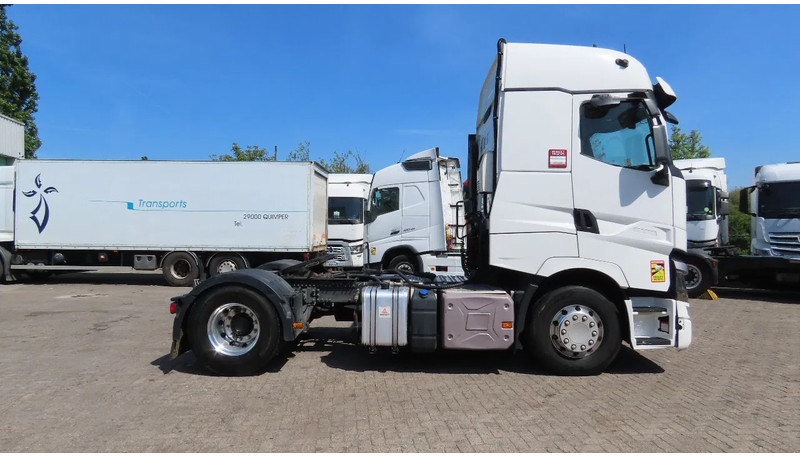 Renault T HIGH 480 RETARDER , pto, hydraulc, P-climate - Tracteur routier: photos 3 Renault T HIGH 480 RETARDER , pto, hydraulc, P-climate - Tracteur routier: photos 3