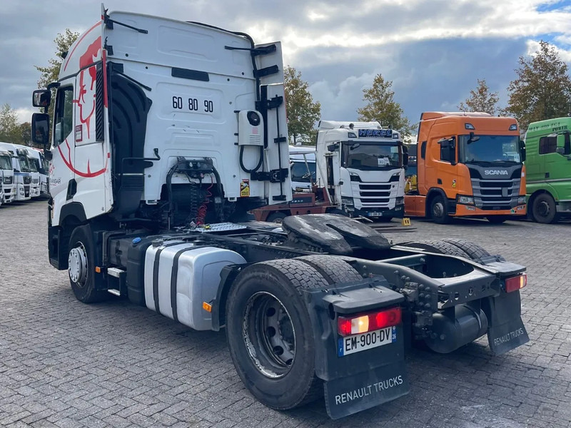 Renault T460 VF611A160HD022619 Retarder, FRIGO, PARKING AIRCO, 2X FUEL TANK - Tracteur routier: photos 3 Renault T460 VF611A160HD022619 Retarder, FRIGO, PARKING AIRCO, 2X FUEL TANK - Tracteur routier: photos 3
