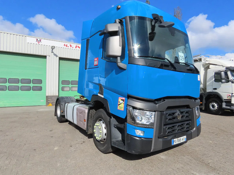 Renault T460 VF611A163KD031757 EURO 6D, RETARDER, GREAT CONDITION - Tracteur routier: photos 1 Renault T460 VF611A163KD031757 EURO 6D, RETARDER, GREAT CONDITION - Tracteur routier: photos 1