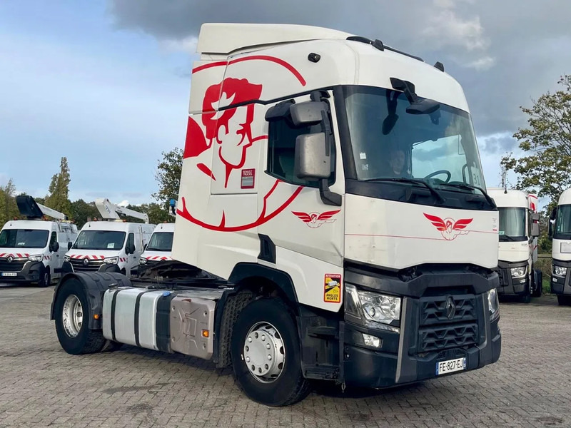 Renault T460 VF611A168KD031205 , year 2019, FRIGO France truck - Tracteur routier: photos 4 Renault T460 VF611A168KD031205 , year 2019, FRIGO France truck - Tracteur routier: photos 4