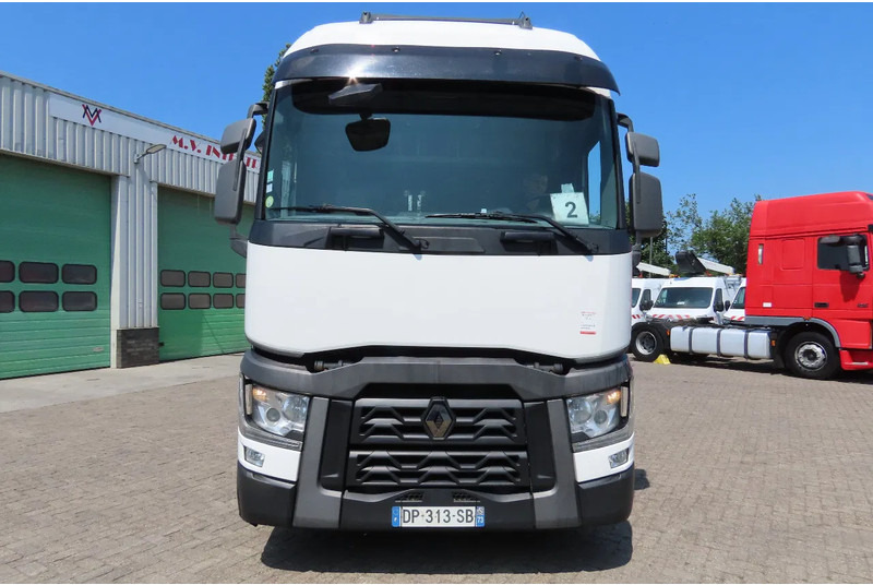 Renault T460 vin: VF611A160FD007308 RETARDER, FRIGO, CLIMA, 2015 - Tracteur routier: photos 2 Renault T460 vin: VF611A160FD007308 RETARDER, FRIGO, CLIMA, 2015 - Tracteur routier: photos 2