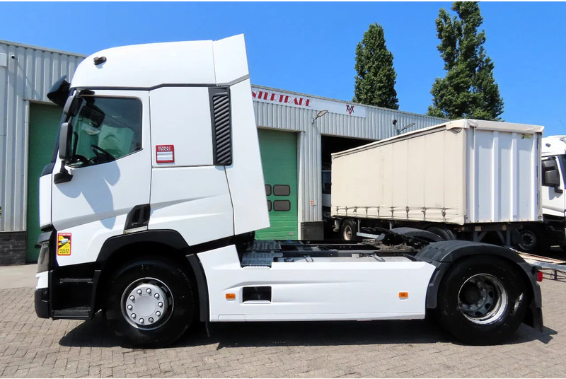 Renault T460 vin VF611A160FD007308 RETARDER, FRIGO, CLIMA - Tracteur routier: photos 4 Renault T460 vin VF611A160FD007308 RETARDER, FRIGO, CLIMA - Tracteur routier: photos 4