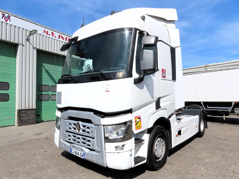 Renault T480 VF611A365HD006963, MOT till 25-09-2025 - Tracteur routier: photos 1 Renault T480 VF611A365HD006963, MOT till 25-09-2025 - Tracteur routier: photos 1