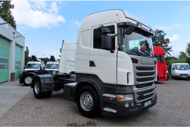 Scania R400 euro 5, RETARDER - Tracteur routier: photos 3 Scania R400 euro 5, RETARDER - Tracteur routier: photos 3