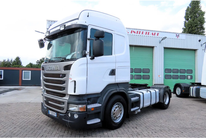 Scania R400 euro 5, RETARDER - Tracteur routier: photos 1 Scania R400 euro 5, RETARDER - Tracteur routier: photos 1