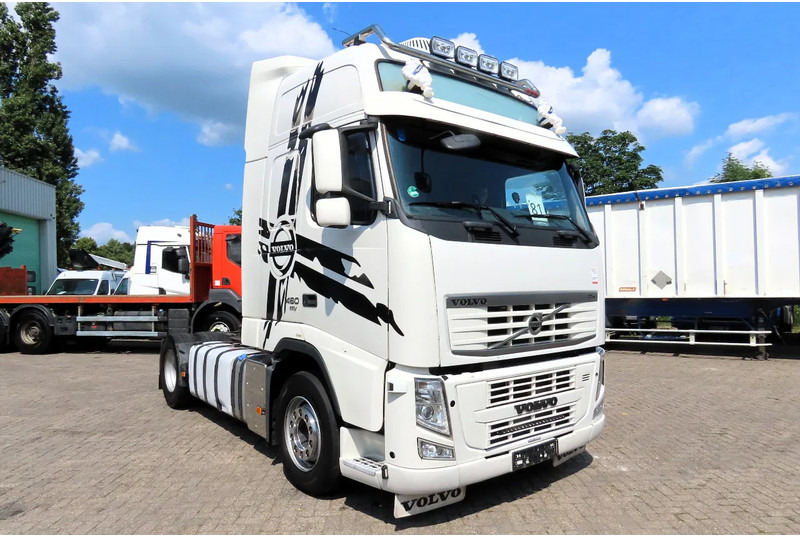 Volvo FH 460 vin: YV2AG20A6EB677978 2X FUEL TANK, PARKING CLIMA, FRIGO - Tracteur routier: photos 3 Volvo FH 460 vin: YV2AG20A6EB677978 2X FUEL TANK, PARKING CLIMA, FRIGO - Tracteur routier: photos 3