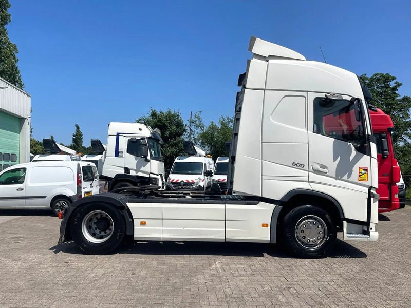Volvo FH 500 vin: YV2RT40A3JB850702 RETARDER, 2X FUEL TANK, PARKING AIRCO, FRIGO - Tracteur routier: photos 4 Volvo FH 500 vin: YV2RT40A3JB850702 RETARDER, 2X FUEL TANK, PARKING AIRCO, FRIGO - Tracteur routier: photos 4