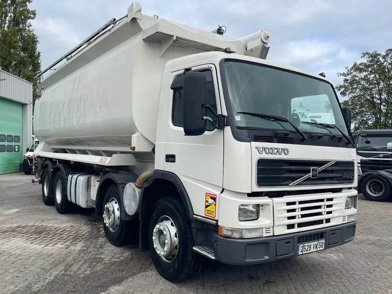 Volvo FM 12.380 8X4 SILO AUGER / AIR GREAT CONDITION / fully serviced! - Camion citerne: photos 4 Volvo FM 12.380 8X4 SILO AUGER / AIR GREAT CONDITION / fully serviced! - Camion citerne: photos 4