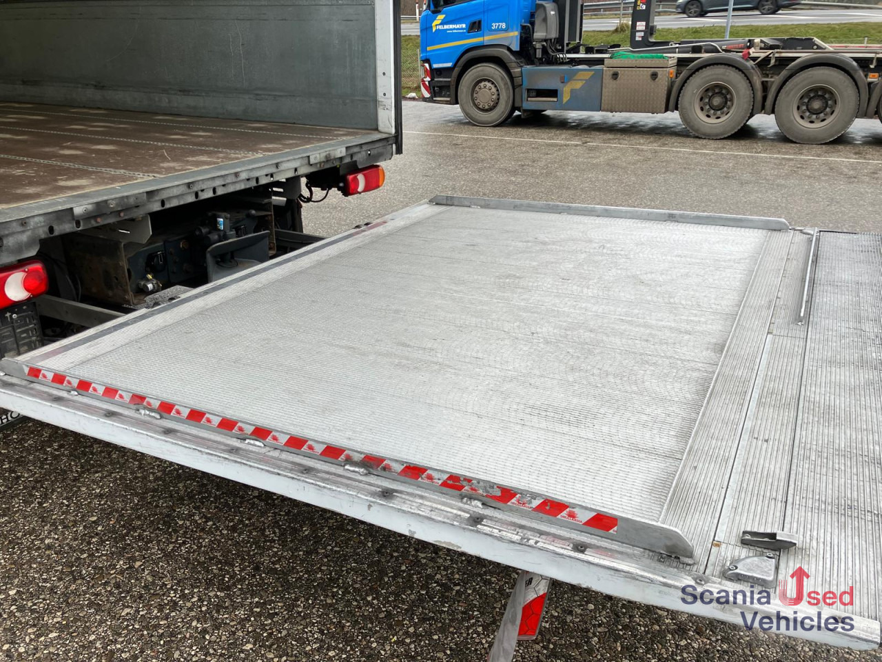 IVECO Eurocargo 160-280 Klima/Kamera/LBW Top! - Camion fourgon: photos 2 IVECO Eurocargo 160-280 Klima/Kamera/LBW Top! - Camion fourgon: photos 2