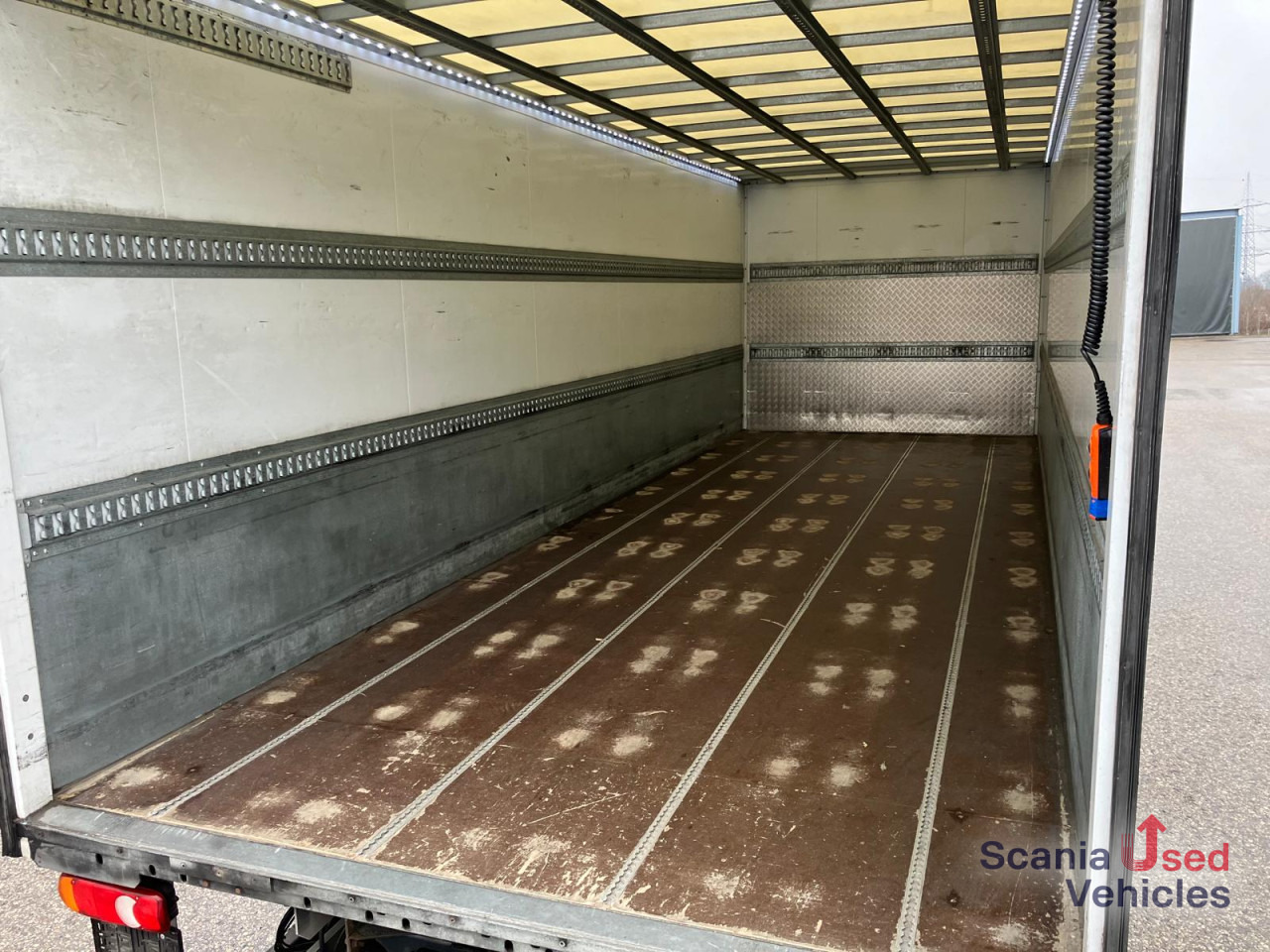 IVECO Eurocargo 160-280 Klima/Kamera/LBW Top! - Camion fourgon: photos 3 IVECO Eurocargo 160-280 Klima/Kamera/LBW Top! - Camion fourgon: photos 3