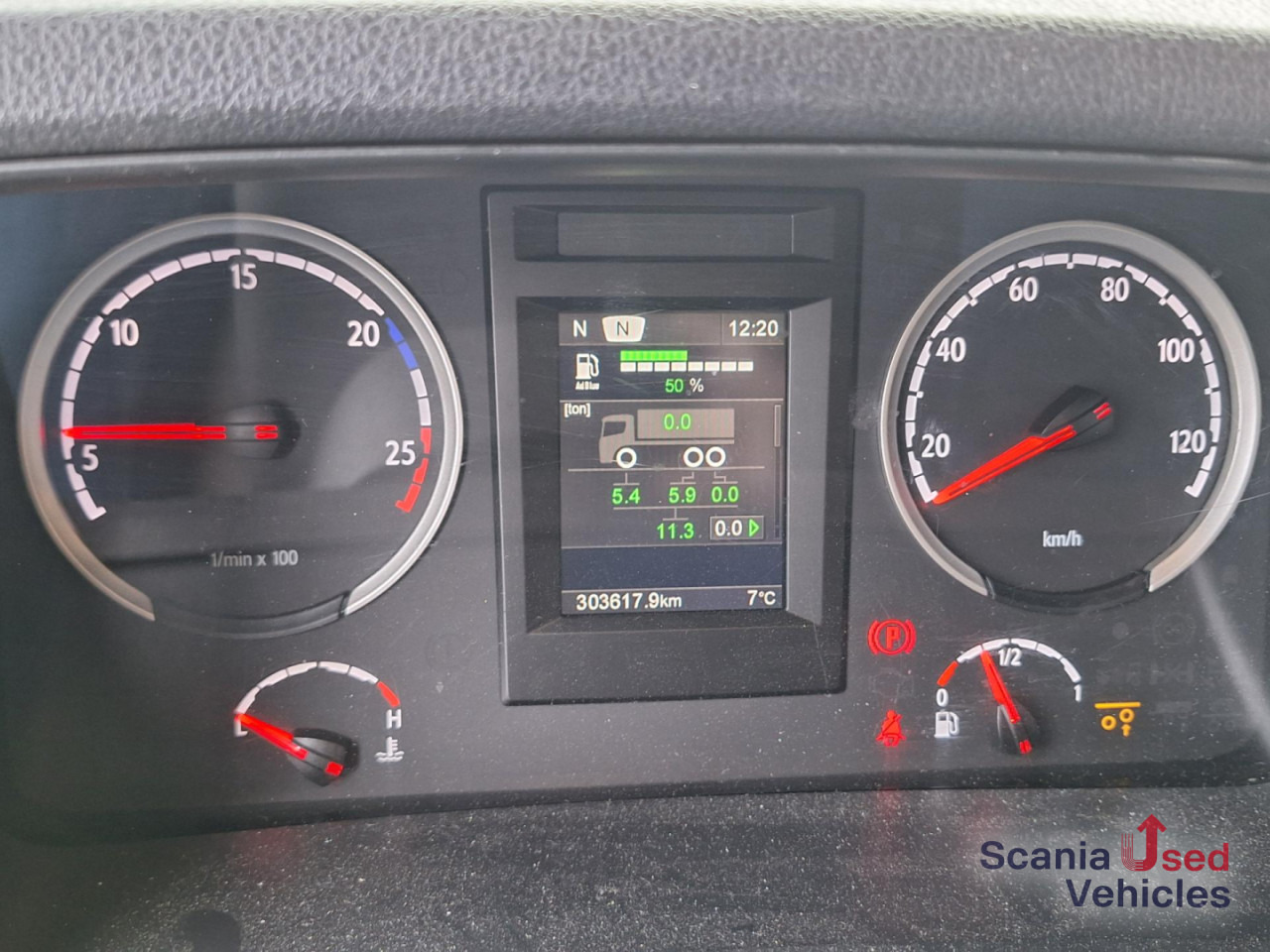 SCANIA G 450 LB8x2*6MNB Pelletssilo! - Camion citerne: photos 4 SCANIA G 450 LB8x2*6MNB Pelletssilo! - Camion citerne: photos 4