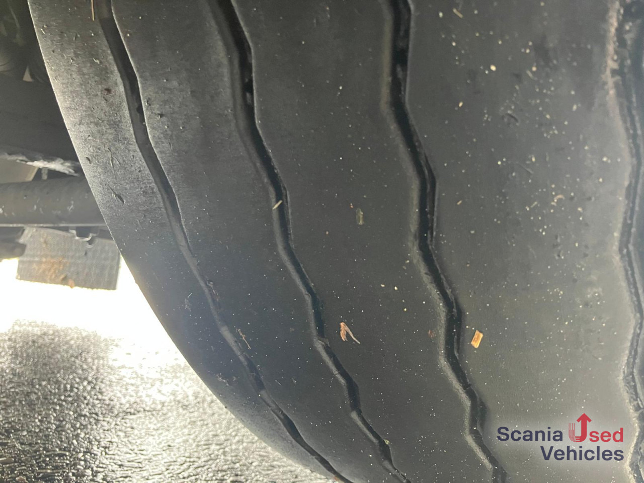 SCANIA R 410 LB6x2*4HNB BDF Komplettzug !! - Camion porte-conteneur/ Caisse mobile: photos 5 SCANIA R 410 LB6x2*4HNB BDF Komplettzug !! - Camion porte-conteneur/ Caisse mobile: photos 5