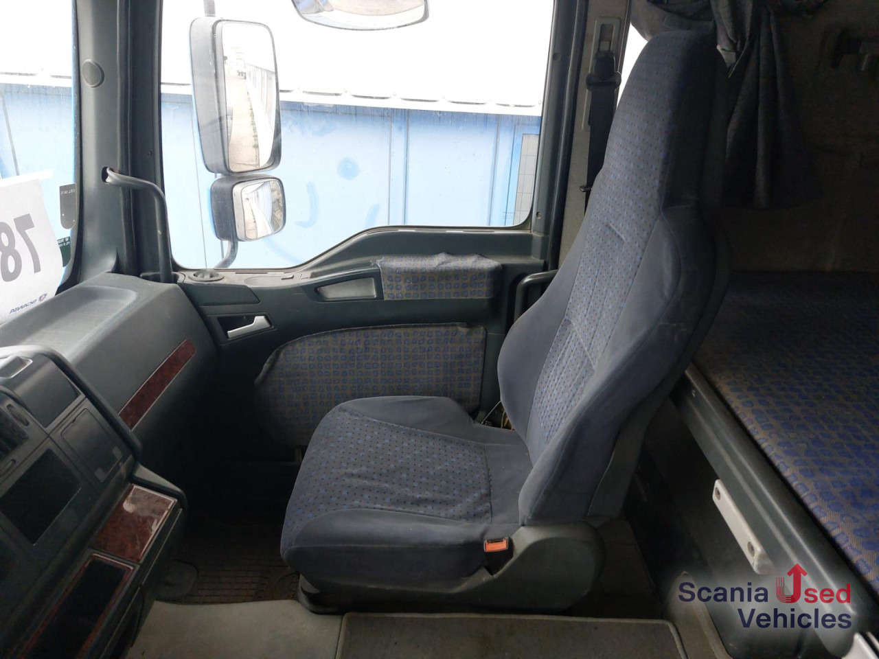 MAN TGA 26.480 BL 6x4 E3 Hydraulikanlage - Tracteur routier: photos 5 MAN TGA 26.480 BL 6x4 E3 Hydraulikanlage - Tracteur routier: photos 5