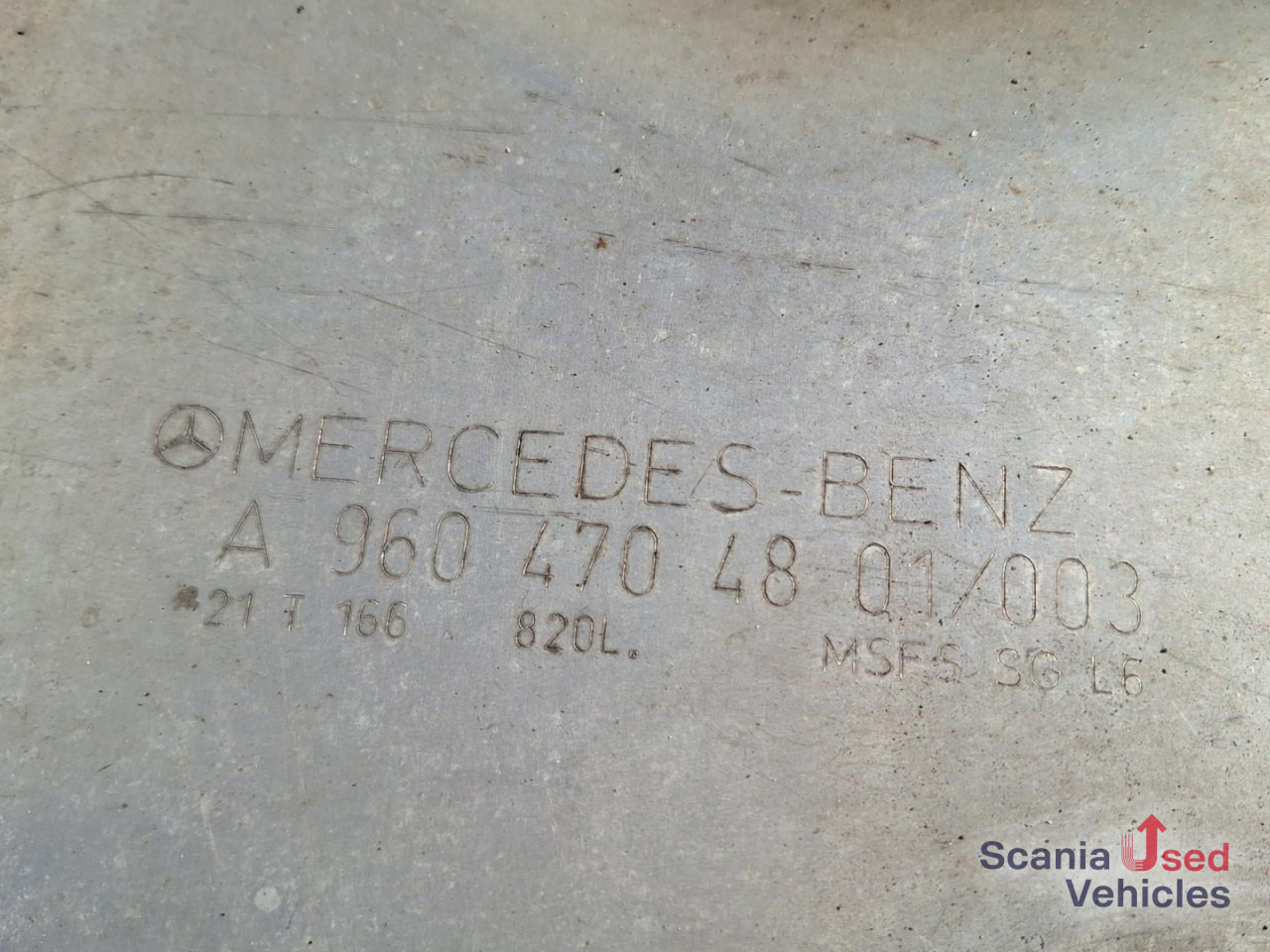 MERCEDES-BENZ Actros 1848 Retarder 4 Stück !! - Tracteur routier: photos 3 MERCEDES-BENZ Actros 1848 Retarder 4 Stück !! - Tracteur routier: photos 3