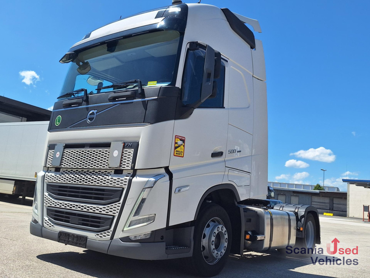 VOLVO FH 500 Lowliner Euro 6 NEW MODEL ! - Tracteur routier: photos 1 VOLVO FH 500 Lowliner Euro 6 NEW MODEL ! - Tracteur routier: photos 1