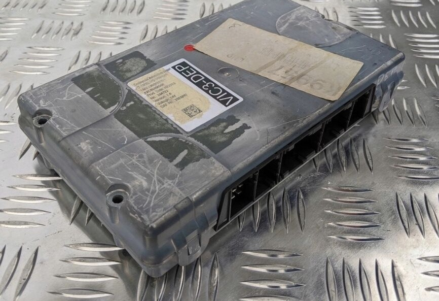 DAF - Bloc de gestion pour Camion: photos 5 DAF - Bloc de gestion pour Camion: photos 5