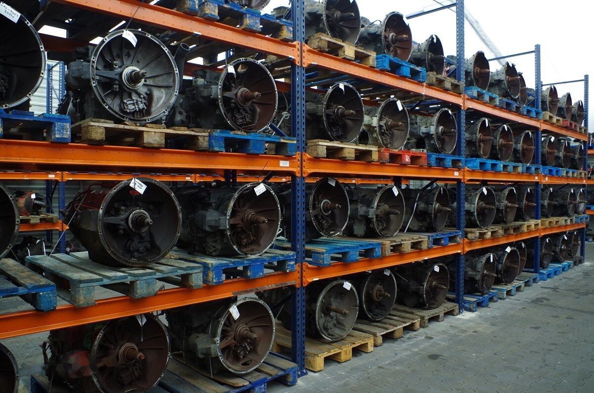 Boîte de vitesse pour Camion Scania GRS895 MINT CONDITION   Scania truck: photos 7