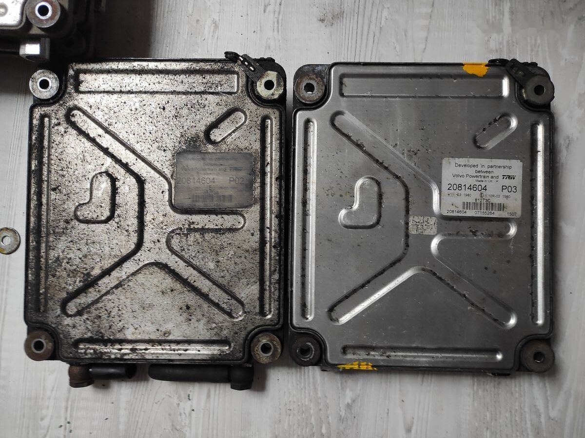 Volvo 20814604 Renault truck - Bloc de gestion pour Camion: photos 2 Volvo 20814604 Renault truck - Bloc de gestion pour Camion: photos 2
