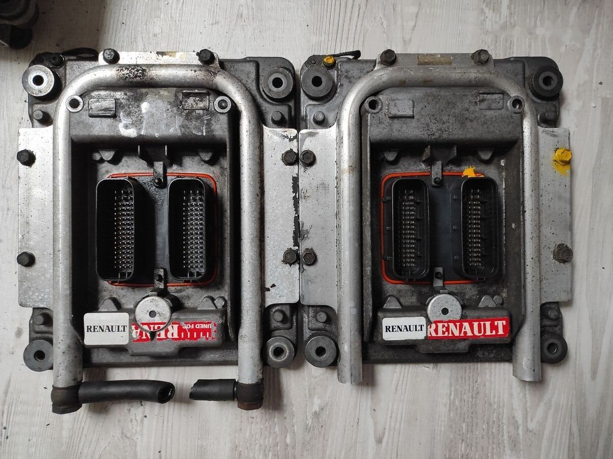 Volvo 20814604 Renault truck - Bloc de gestion pour Camion: photos 1 Volvo 20814604 Renault truck - Bloc de gestion pour Camion: photos 1