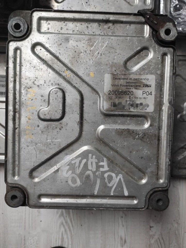 Volvo 20995620 Renault truck - Bloc de gestion pour Camion: photos 3 Volvo 20995620 Renault truck - Bloc de gestion pour Camion: photos 3