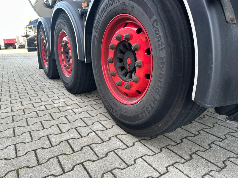 Semi-remorque citerne pour transport de carburant Diversen Fluid, 50.100L, P28BH, Propane, Butan, GAZ, ADR, DP: 06/30: photos 18