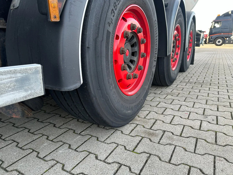 Semi-remorque citerne pour transport de carburant Diversen Fluid, 50.100L, P28BH, Propane, Butan, GAZ, ADR, DP: 06/30: photos 19