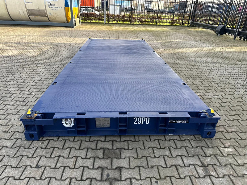 Conteneur maritime neuf Diversen NEW 20FT PLATFORM, more pieces available: photos 6