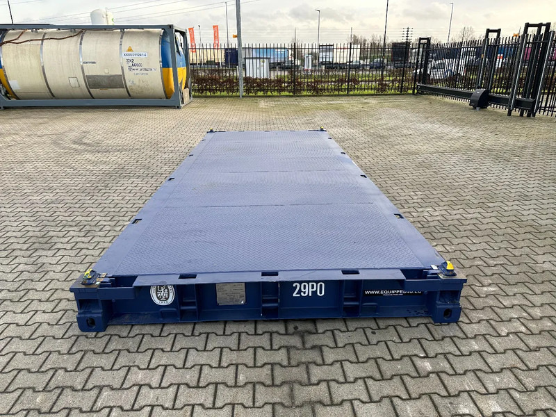 Conteneur maritime neuf Diversen NEW 20FT PLATFORM, more pieces available: photos 6