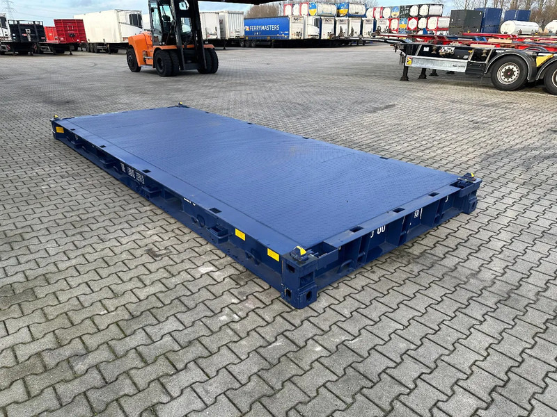 Conteneur maritime neuf Diversen NEW 20FT PLATFORM, more pieces available: photos 12