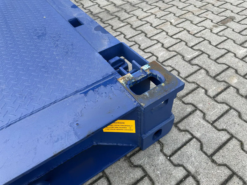 Conteneur maritime neuf Diversen NEW 20FT PLATFORM, more pieces available: photos 8