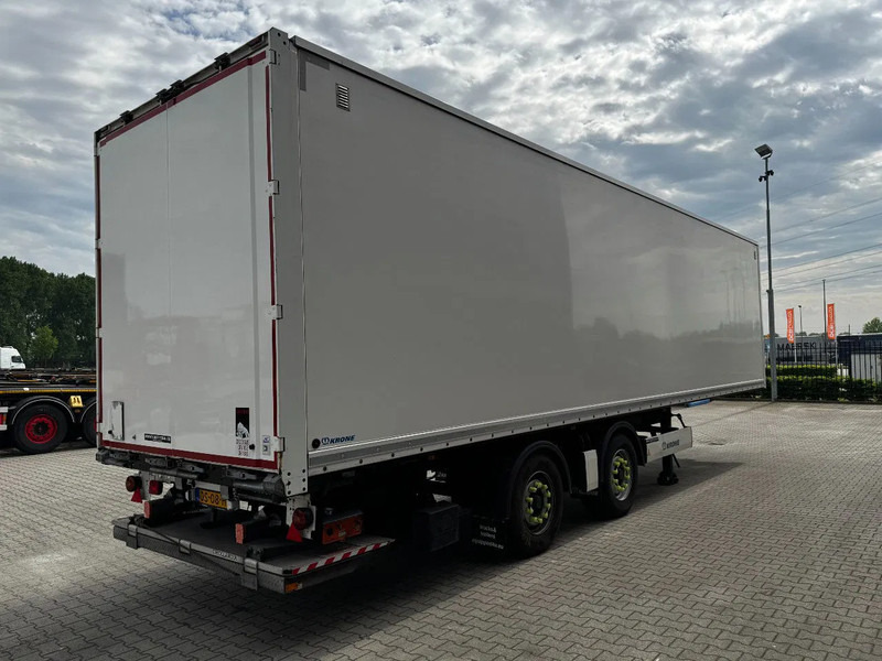 Krone TOP, 2 assige CITY box, laadklep, Tridec, liftas, APK/LPK: 02/2026, XL opbouw - Semi-remorque fourgon: photos 3 Krone TOP, 2 assige CITY box, laadklep, Tridec, liftas, APK/LPK: 02/2026, XL opbouw - Semi-remorque fourgon: photos 3