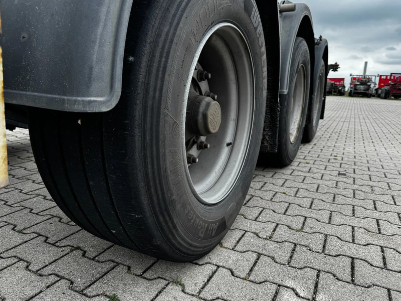 Semi-remorque porte-conteneur/ Caisse mobile Schmitz Cargobull 45FT HC, Leergewicht: 4.240kg, BPW+Trommel, NL-Chassis: photos 12 Semi-remorque porte-conteneur/ Caisse mobile Schmitz Cargobull 45FT HC, Leergewicht: 4.240kg, BPW+Trommel, NL-Chassis: photos 12