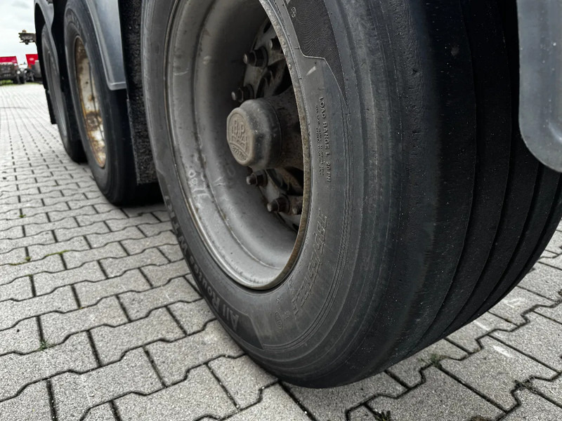 Semi-remorque porte-conteneur/ Caisse mobile Schmitz Cargobull 45FT HC, Leergewicht: 4.240kg, BPW+Trommel, NL-Chassis: photos 11 Semi-remorque porte-conteneur/ Caisse mobile Schmitz Cargobull 45FT HC, Leergewicht: 4.240kg, BPW+Trommel, NL-Chassis: photos 11