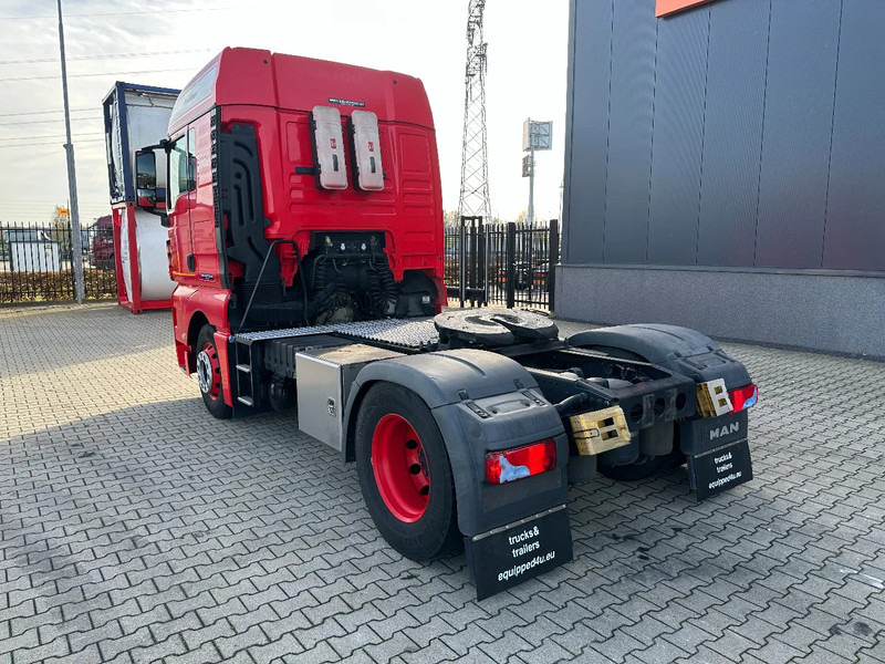 MAN TGX 18.420 ADR (FL, AT) - Tracteur routier: photos 4 MAN TGX 18.420 ADR (FL, AT) - Tracteur routier: photos 4