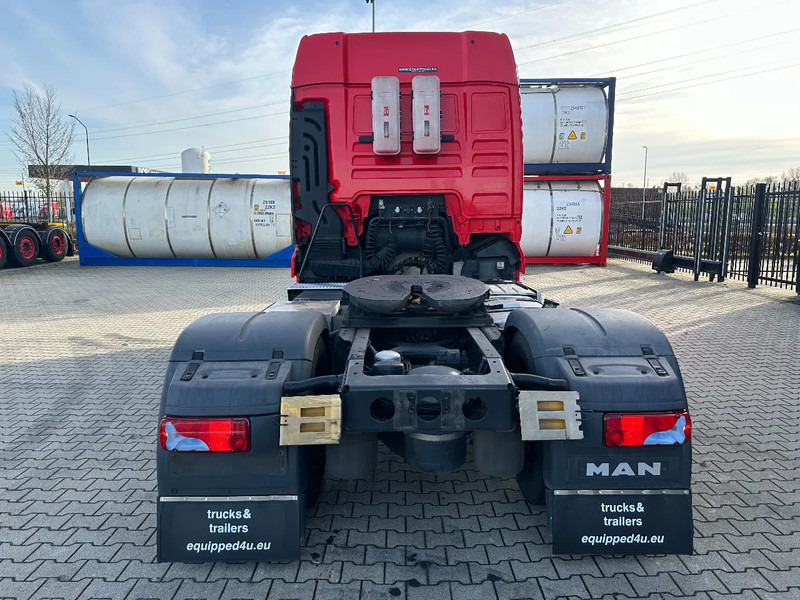 MAN TGX 18.420 ADR (FL, AT) - Tracteur routier: photos 5 MAN TGX 18.420 ADR (FL, AT) - Tracteur routier: photos 5