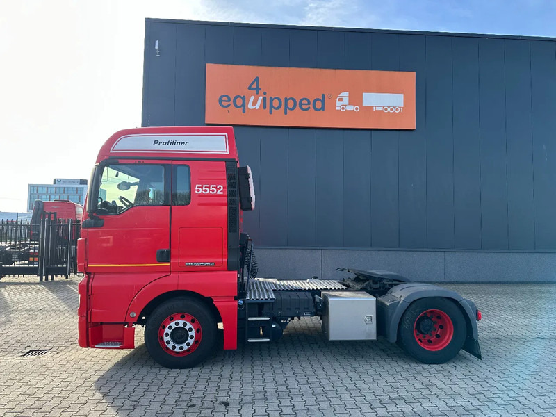 MAN TGX 18.420 ADR (FL, AT) - Tracteur routier: photos 3 MAN TGX 18.420 ADR (FL, AT) - Tracteur routier: photos 3