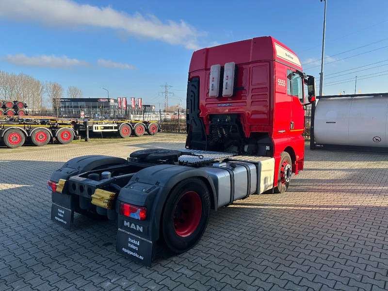 MAN TGX 18.420 ADR (FL, AT), PTO, 10x available - Tracteur routier: photos 4 MAN TGX 18.420 ADR (FL, AT), PTO, 10x available - Tracteur routier: photos 4