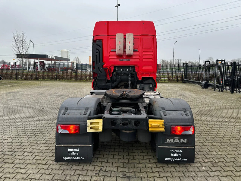 MAN TGX 18.420 ADR (FL, AT), PTO, 10x vorhanden - Tracteur routier: photos 5 MAN TGX 18.420 ADR (FL, AT), PTO, 10x vorhanden - Tracteur routier: photos 5