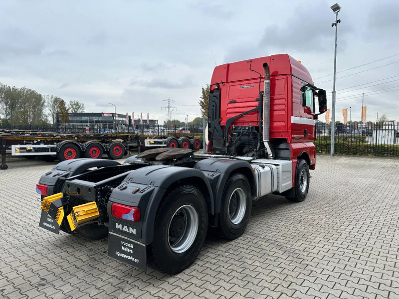 MAN TGX 33.480 6x4, FULL SPRING, MANUAL GEARBOX, BIG AXLES, 409Tkm, EURO 6, PTO/HYDRAULIC - Tracteur routier: photos 4 MAN TGX 33.480 6x4, FULL SPRING, MANUAL GEARBOX, BIG AXLES, 409Tkm, EURO 6, PTO/HYDRAULIC - Tracteur routier: photos 4
