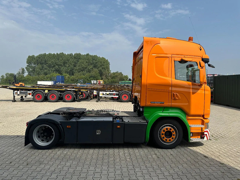 Scania R450 4x2, RETARDER, EURO-6, mega, full air, NL-truck, APK: 02/2026 - Tracteur routier: photos 3 Scania R450 4x2, RETARDER, EURO-6, mega, full air, NL-truck, APK: 02/2026 - Tracteur routier: photos 3