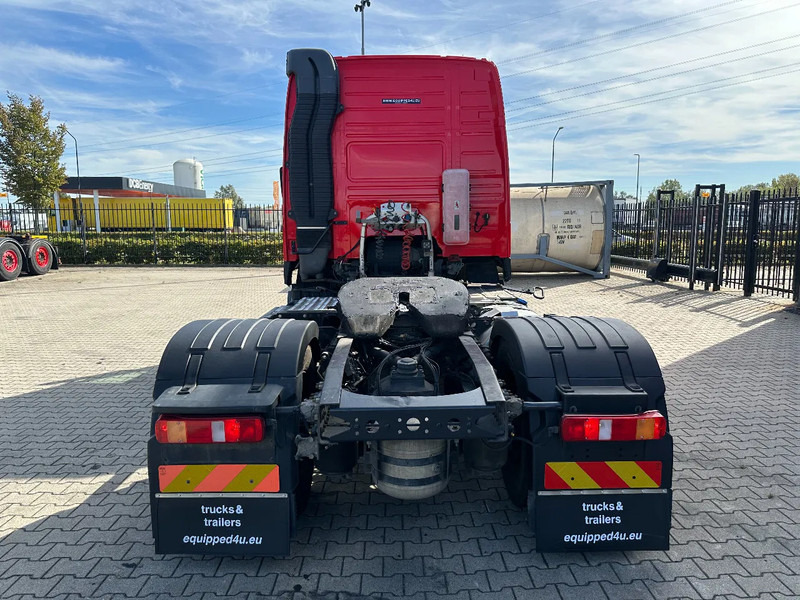 Volvo FM 420 Globetrotter, ADR (FL, OX, AT), ALCOA, only 446TKM - Tracteur routier: photos 5 Volvo FM 420 Globetrotter, ADR (FL, OX, AT), ALCOA, only 446TKM - Tracteur routier: photos 5