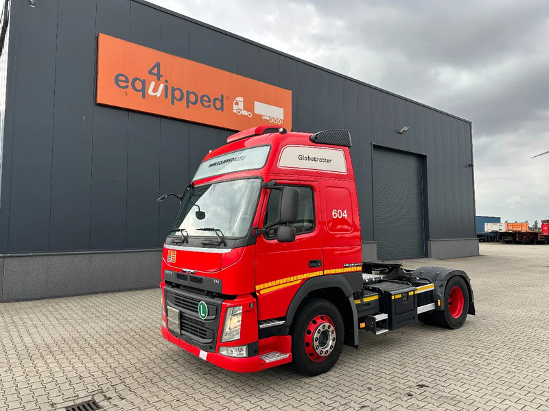 Volvo FM 460 Globetrotter, Night-Airco, ADR (FL, AT), EURO-6, ALCOA, VEB, 4x available - Tracteur routier: photos 1 Volvo FM 460 Globetrotter, Night-Airco, ADR (FL, AT), EURO-6, ALCOA, VEB, 4x available - Tracteur routier: photos 1