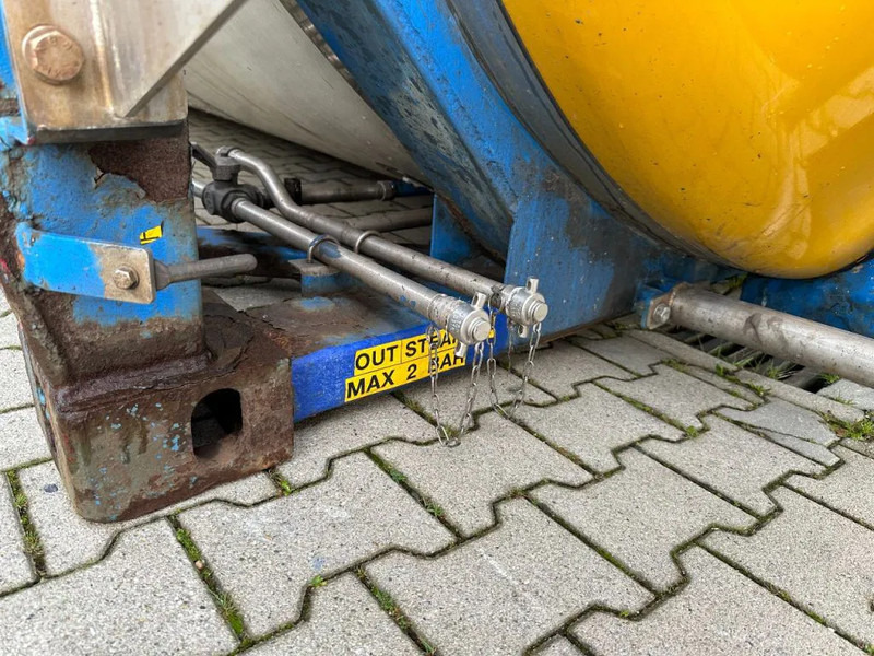 Conteneur citerne Van Hool 20FT SWAPBODY 30.800L, UN PORTABLE, T7: photos 18