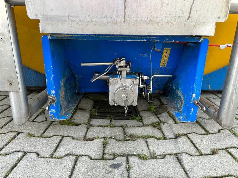 Conteneur citerne Van Hool 20FT SWAPBODY 30.800L, UN PORTABLE, T7: photos 17