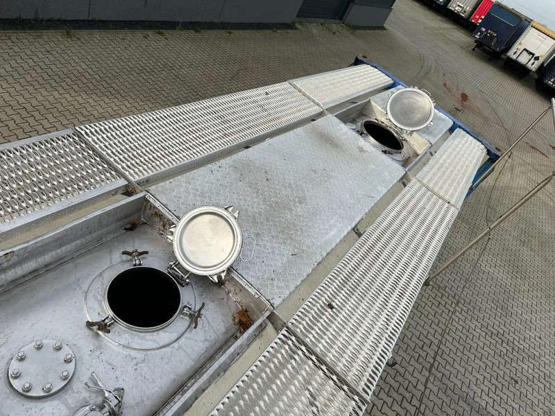 Conteneur citerne Van Hool 20FT SWAPBODY 30.800L, UN PORTABLE, T7: photos 8