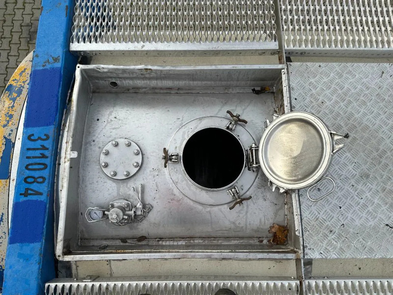 Conteneur citerne Van Hool 20FT SWAPBODY 30.800L, UN PORTABLE, T7: photos 9