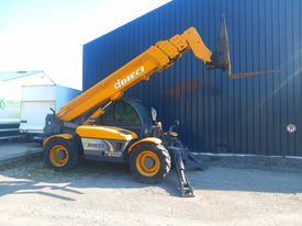 Dieci 178 - Chariot élévateur diesel: photos 1 Dieci 178 - Chariot élévateur diesel: photos 1