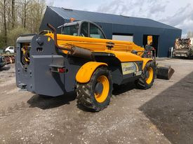 Dieci 178 - Chariot élévateur diesel: photos 2 Dieci 178 - Chariot élévateur diesel: photos 2