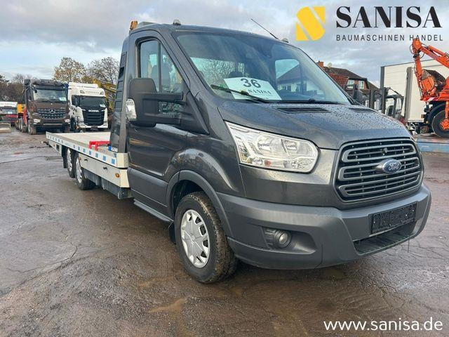 Ford Transit/Algema/Fitzel Speeder 2/Blitzlader/5,5t - Remorqueuse: photos 2 Ford Transit/Algema/Fitzel Speeder 2/Blitzlader/5,5t - Remorqueuse: photos 2